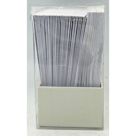 Thank You Cards & Envelopes by Recollections™, 4.25" x 5.5" Sets 40 - Picture 2 of 6